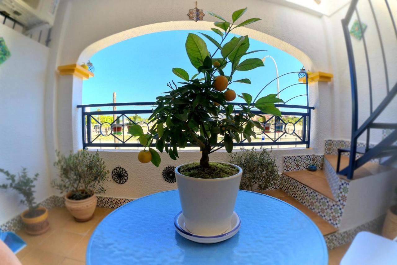 Vila Private Mosaic House Gran Alacant Exteriér fotografie