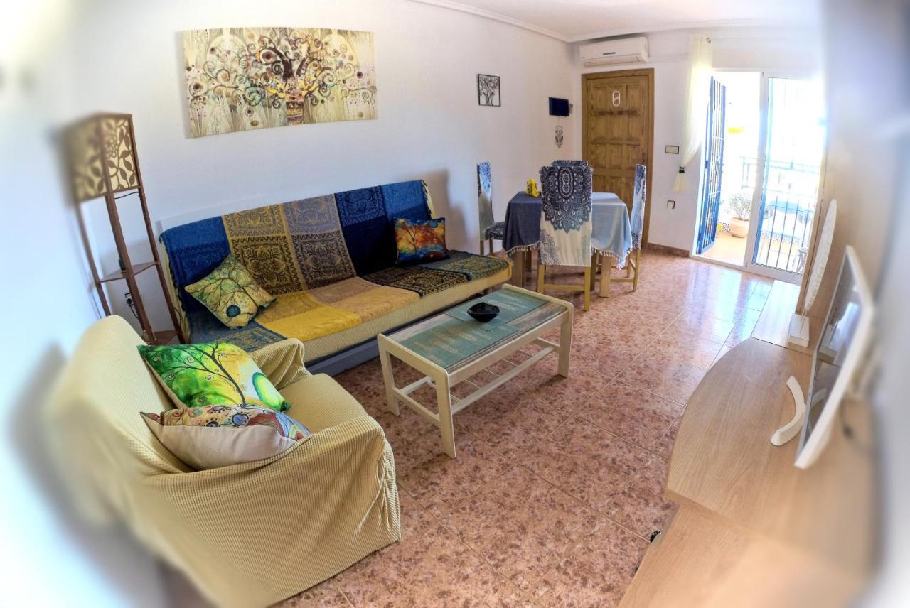 Vila Private Mosaic House Gran Alacant Exteriér fotografie