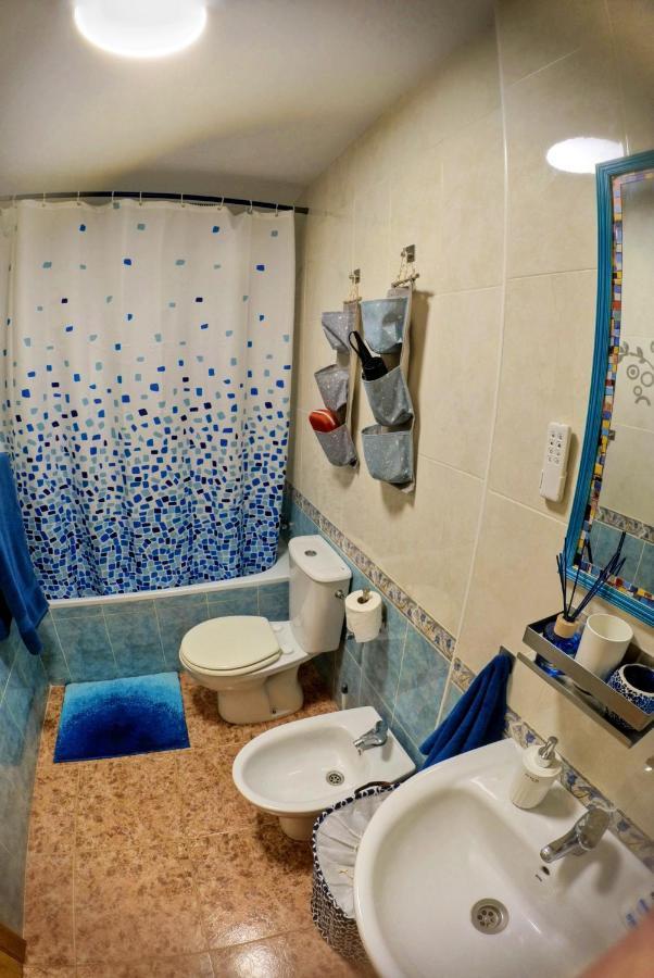 Vila Private Mosaic House Gran Alacant Exteriér fotografie