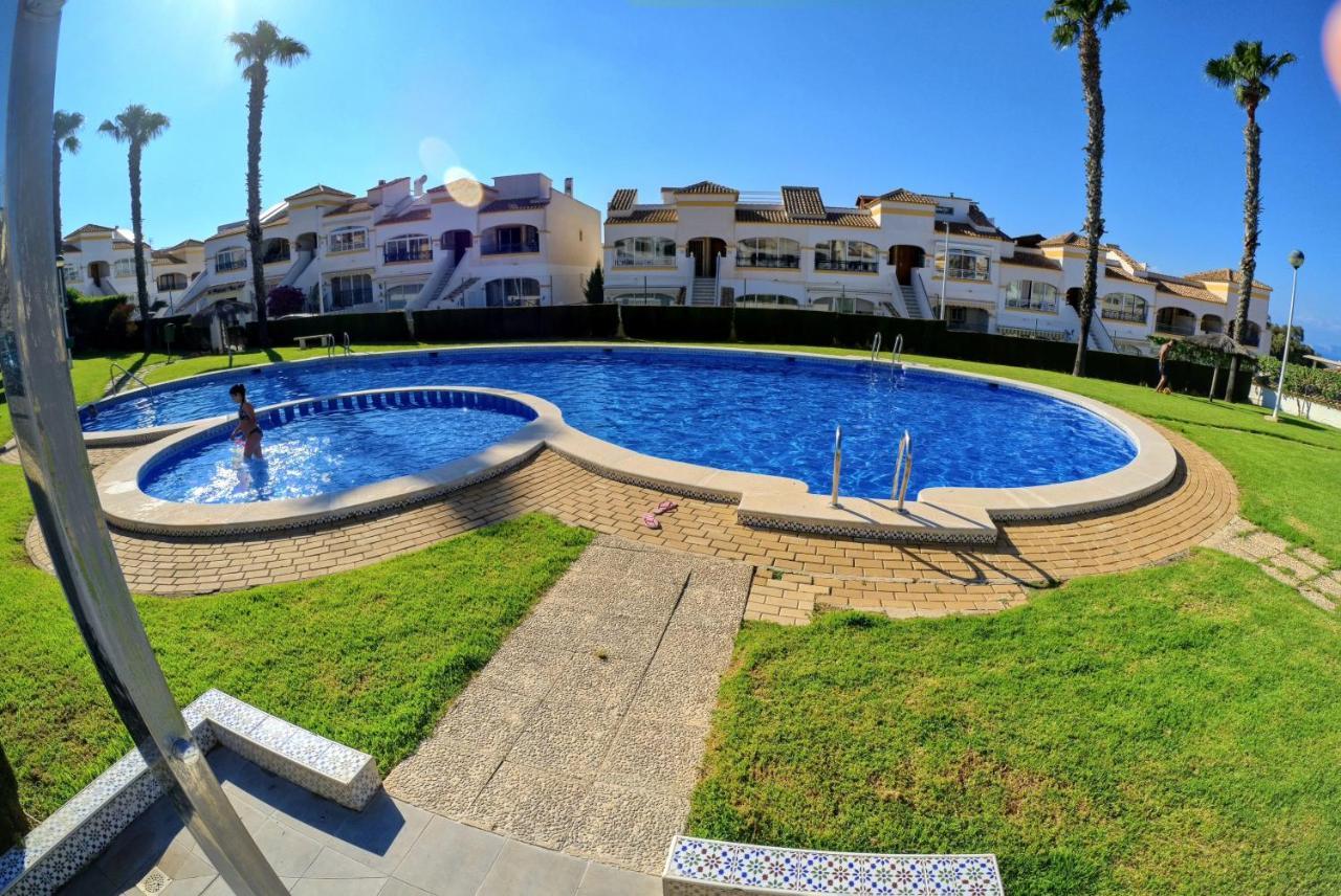Vila Private Mosaic House Gran Alacant Exteriér fotografie