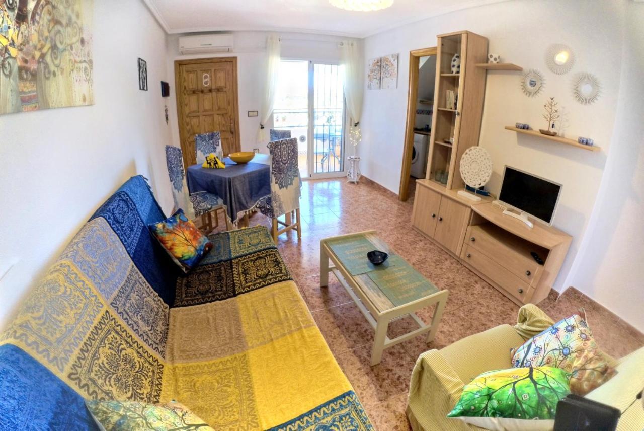 Vila Private Mosaic House Gran Alacant Exteriér fotografie
