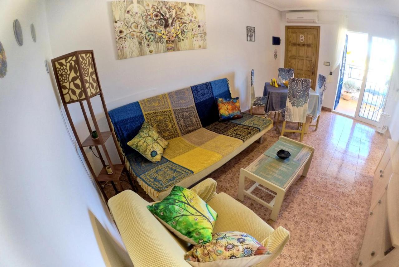 Vila Private Mosaic House Gran Alacant Exteriér fotografie