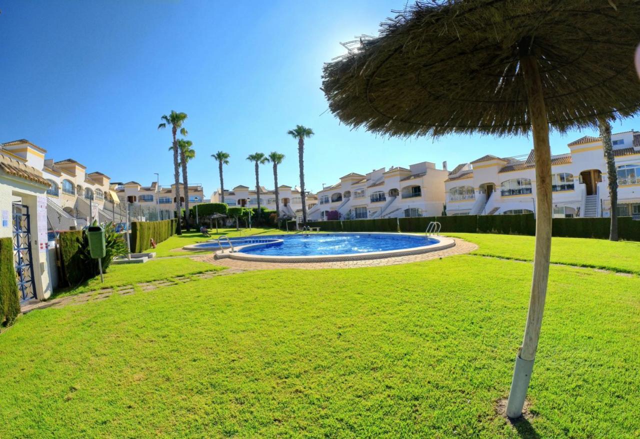 Vila Private Mosaic House Gran Alacant Exteriér fotografie